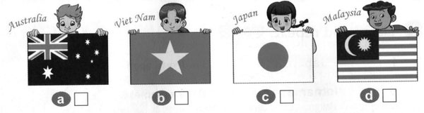 Đề thi học kỳ 1 môn tiếng Anh lớp 4 Đề kiểm tra học kỳ 1 môn tiếng Anh lớp 4