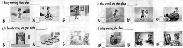 Đề kiểm tra học kỳ 1 môn tiếng Anh lớp 5