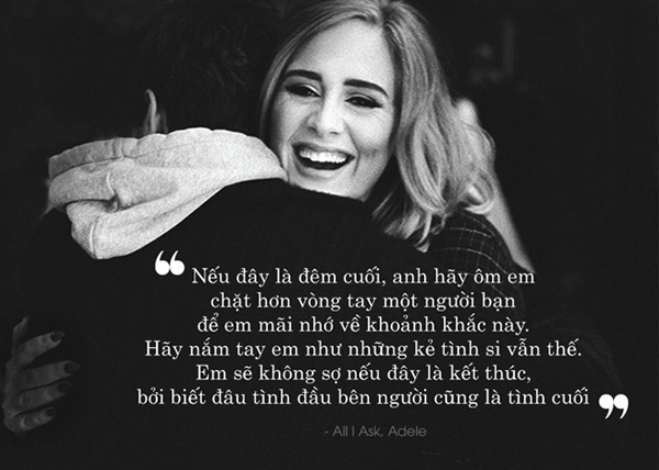 Học tiếng Anh qua những câu hát cực hay trong album 25 của Adele    
