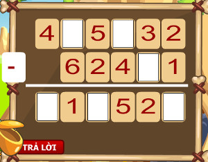 Đề thi violympic toán lớp 4 vòng 11 câu 3.1