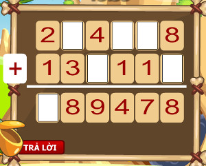 Đề thi violympic toán lớp 4 vòng 11 câu 3.2