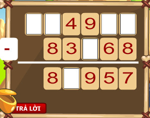 Đề thi violympic toán lớp 4 vòng 11 câu 3.5