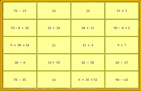 Đề thi violympic toán lớp 2 vòng 8