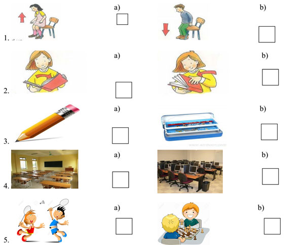 Đề kiểm tra học kỳ 1 môn tiếng Anh lớp 3 có đáp án