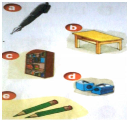 Đề kiểm tra học kỳ 1 môn tiếng Anh lớp 3 có đáp án