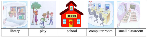 Đề kiểm tra học kỳ 1 môn tiếng Anh lớp 3 có đáp án