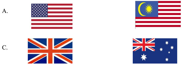 Đề kiểm tra học kỳ 1 môn tiếng Anh lớp 4    