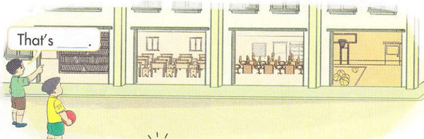 Đề kiểm tra học kỳ 1 môn tiếng Anh lớp 3    