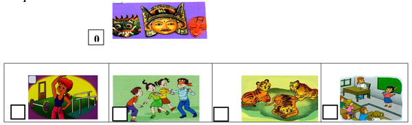 Đề kiểm tra học kỳ 1 môn tiếng Anh lớp 5 có đáp án   