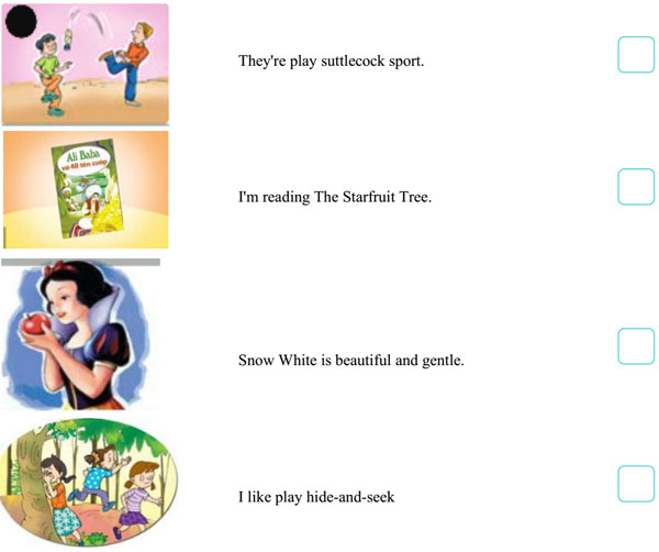 Đề kiểm tra số 2 môn tiếng Anh lớp 5 Đề kiểm tra môn tiếng Anh lớp 5 năm 2016