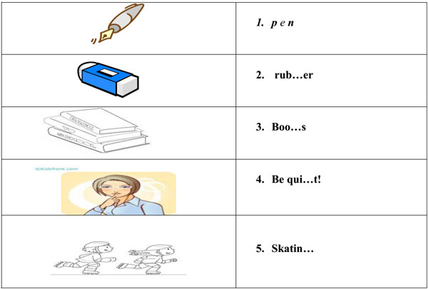 Đề thi học kỳ 1 môn tiếng Anh lớp 3 năm 2015 Đề kiểm tra học kỳ 1 môn tiếng Anh lớp 3 năm 2015
