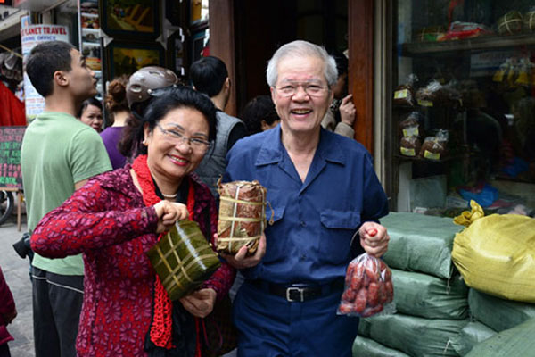 Địa chỉ mua đồ cúng rằm uy tín ở Hà Nội