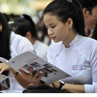 Đề thi thử THPT Quốc gia môn Toán năm 2016 trường THPT Lý Tự Trọng, Nam Định (Lần 1)