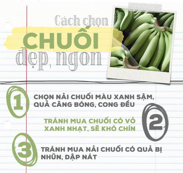  Mẹo chọn trái cây tươi ngon cho ngày Tết