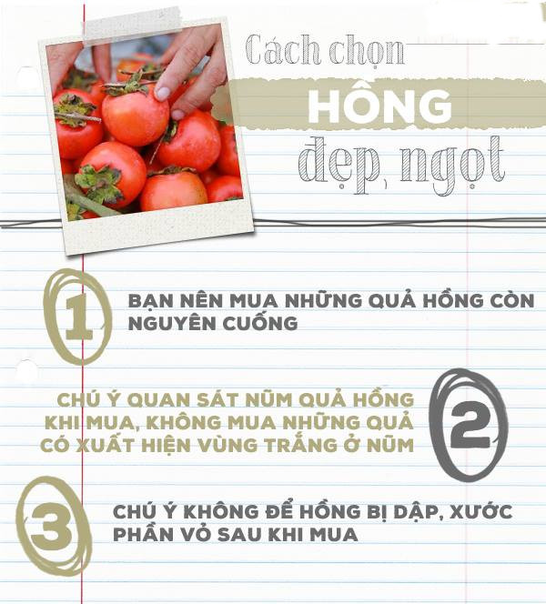  Mẹo chọn trái cây tươi ngon cho ngày Tết