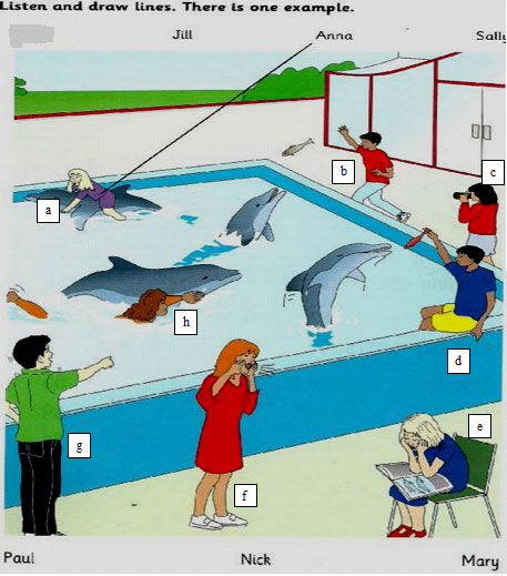 Đề thi chọn học sinh giỏi môn tiếng Anh lớp 6 Đề thi học sinh giỏi môn tiếng Anh lớp 6