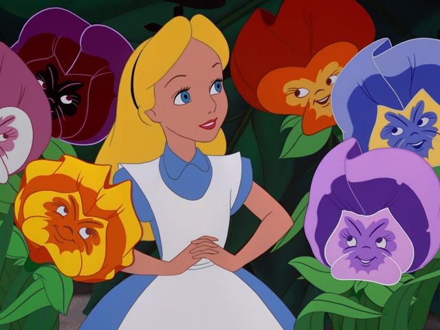Bạn có thể nhận ra những nhân vật hoạt hình nổi tiếng của Disney chỉ bằng "khuôn mặt" không?