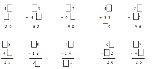 Đề thi violympic toán lớp 2