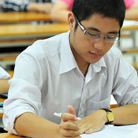 Đề kiểm tra học kỳ 1 môn Tiếng Anh lớp 7 Trường THCS Nguyễn Thị Định năm học 2015 - 2016