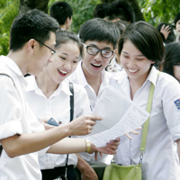 Bài tập kỳ Nghỉ Tết môn Tiếng Anh lớp 6 trường THCS Song Hồ, Bắc Ninh năm 2016