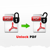 Cách mở mật khẩu file PDF online