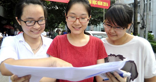 Điểm mới nhất trong Quy chế tuyển sinh ĐH – CĐ 2016 