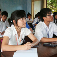 Đề thi thử THPT Quốc gia năm 2016 môn Sinh học tỉnh Thanh Hóa (Lần 1)