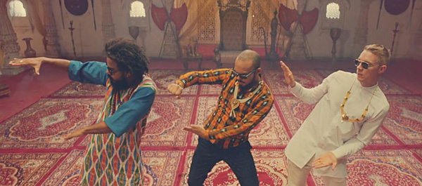 Học tiếng Anh qua bài hát: Lean On - Major Lazer & DJ Snake Học tiếng Anh qua video