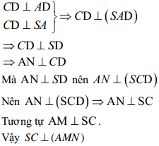 Đề kiểm tra hình học có đáp án