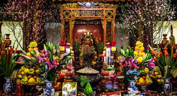 9 điều kiêng kỵ quan trọng trên ban thờ ngày Tết