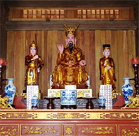 Bài văn cúng Đức Ông ở chùa Hương