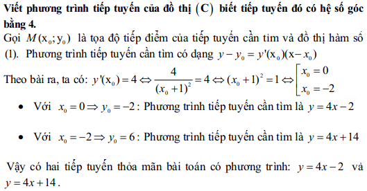 Đề kiểm tra Toán lớp 12 học kì 2 có đáp án 