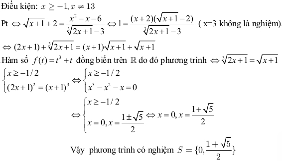 Đề thi thử Đai học môn Toán có đáp án Đề thi thử THPT Quốc gia năm 2016 môn Toán trường THPT Bình Minh, Ninh Bình