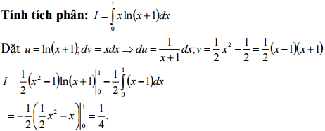 Đề thi thử Đại học, Cao đẳng 2016 môn Toán có đáp án