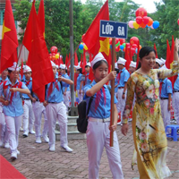 Đề thi học kì 2 môn GDCD lớp 6 trường THCS Tam Hưng, Hà Nội năm 2013 - 2014