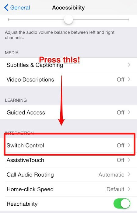 Điều khiển iPhone bằng đầu 23 thủ thuật với iPhone bạn nên biết