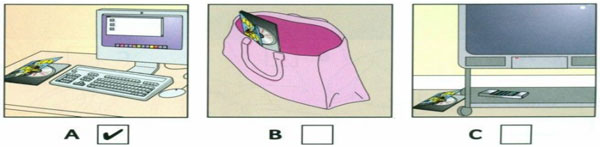 Đề kiểm tra học kỳ 1 môn tiếng Anh lớp 10 có đáp án  