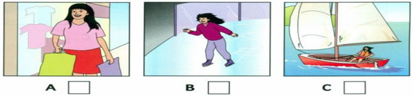 Đề kiểm tra học kỳ 1 môn tiếng Anh lớp 10 có đáp án  