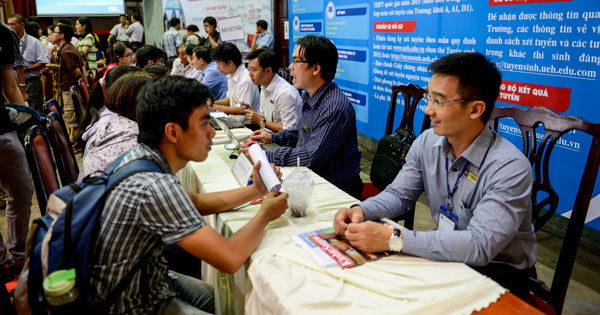 Điều chỉnh quy định tuyển sinh đại học năm 2016