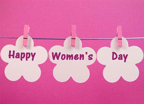 Thơ vui về ngày quốc tế phụ nữ