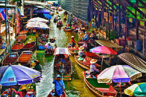 Những điều chú ý khi du lịch Thái Lan