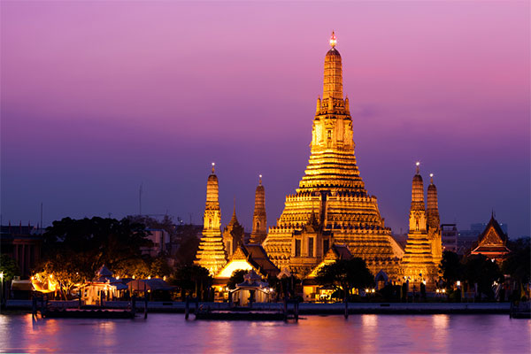 Những điều chú ý khi du lịch Thái Lan