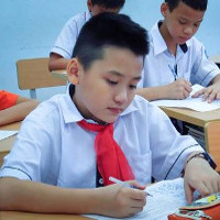 Đề thi học kì 2 môn Ngữ văn lớp 6 Trường THCS Lộc Nam