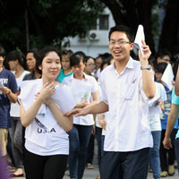Đề thi thử Quốc gia lần 2 năm 2015 môn Ngữ Văn trường THPT Đa Phúc, Hà Nội