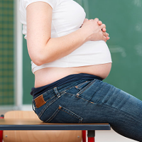 Các tư thế mẹ bầu thường xuyên ngồi nhưng lại rất nguy hiểm cho thai nhi