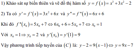 Đề thi thử Đại học môn Toán có đáp án