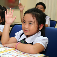 Đề thi học kì 2 môn Tiếng Anh lớp 4 trường Tiểu học B Yên Đồng, Nam Định