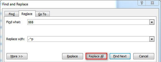 Sửa lỗi xuống dòng trong word Cách xóa khoảng trắng trong văn bản