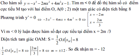 Đề thi thử THPT Quốc gia môn Toán trường THPT Phú Nhuận, TP. HCM năm 2014 - 2015 (Lần 1) Đáp án đề thi thử Đại học môn Toán có đáp án
