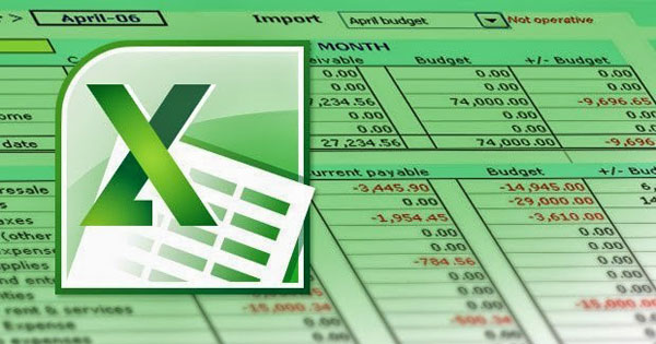 Trắc nghiệm tin học Excel - Đề số 1 - Đề kiểm tra Excel cơ bản